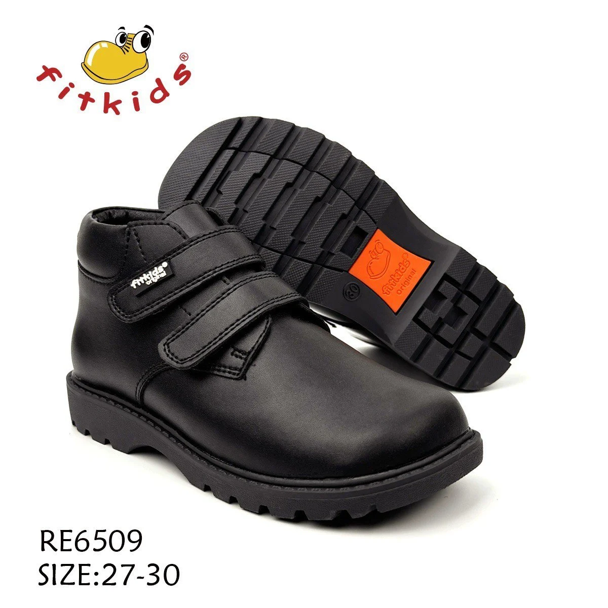 FITKIDS SCHOOL SHOE – RE6509