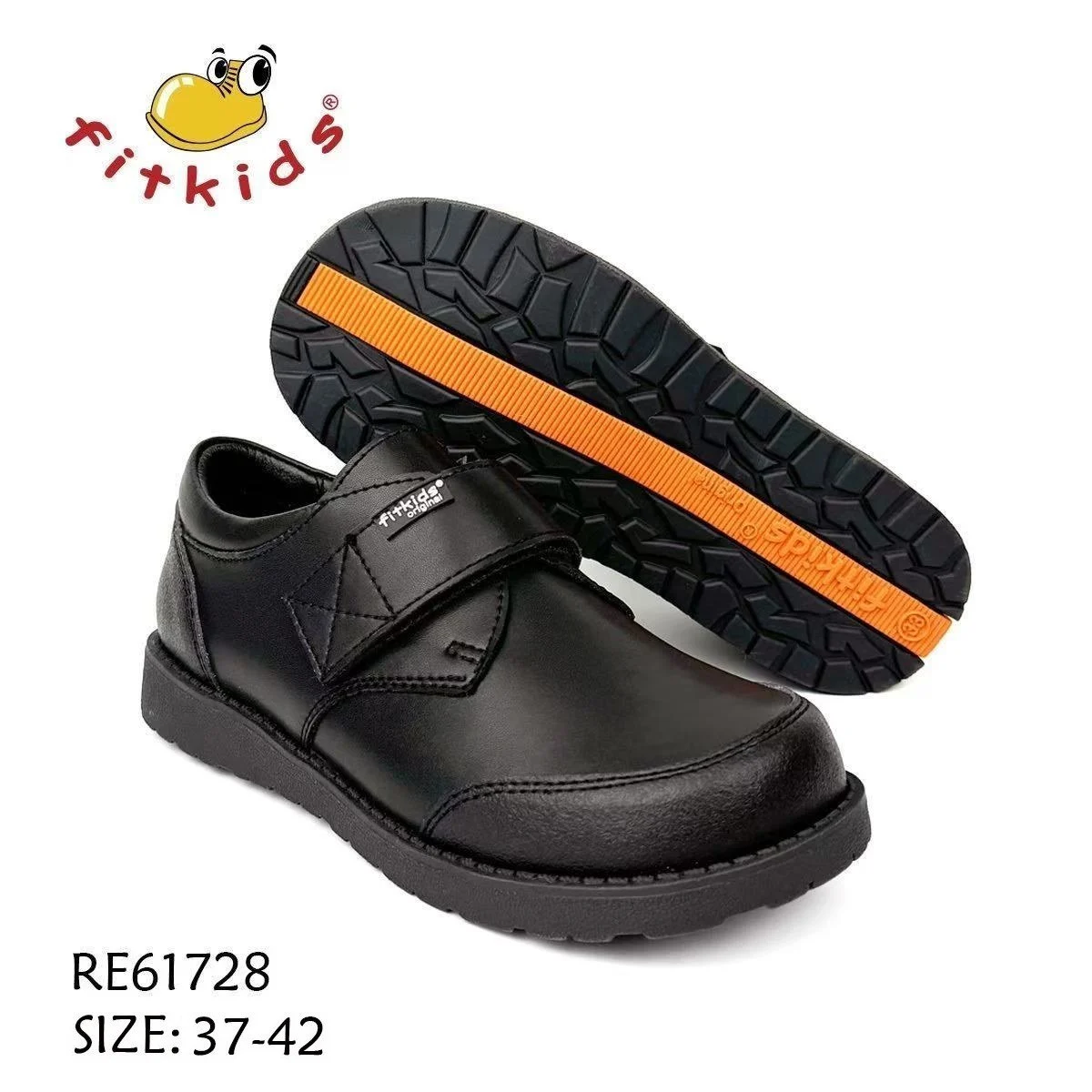 FITKIDS SCHOOL SHOE – RE61728