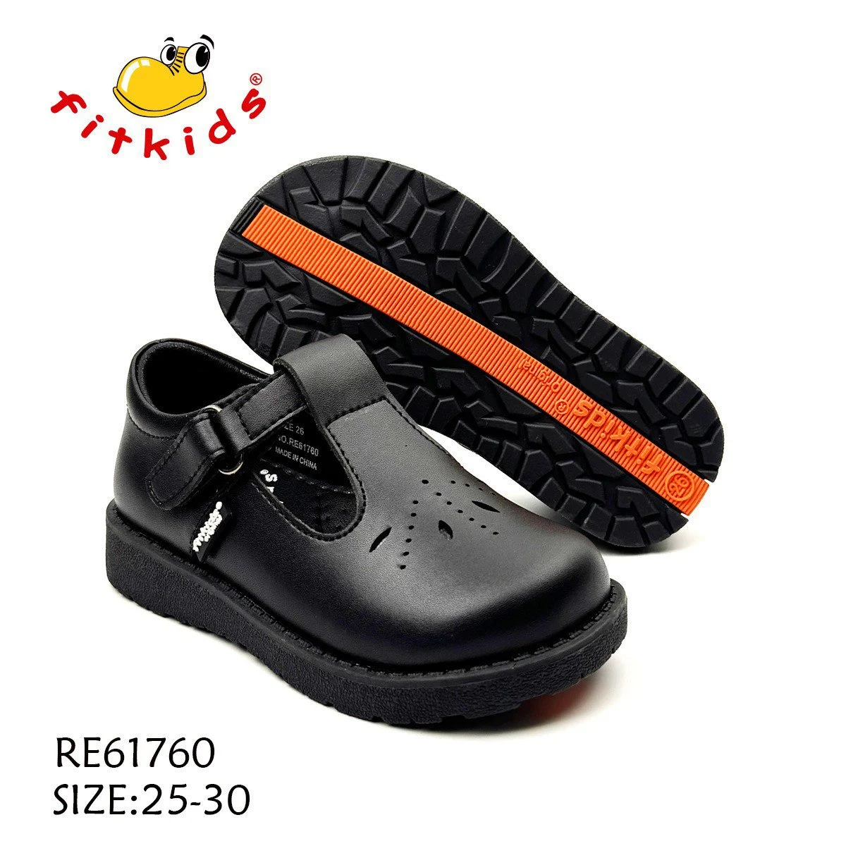 FITKIDS SCHOOL SHOE – RE61760