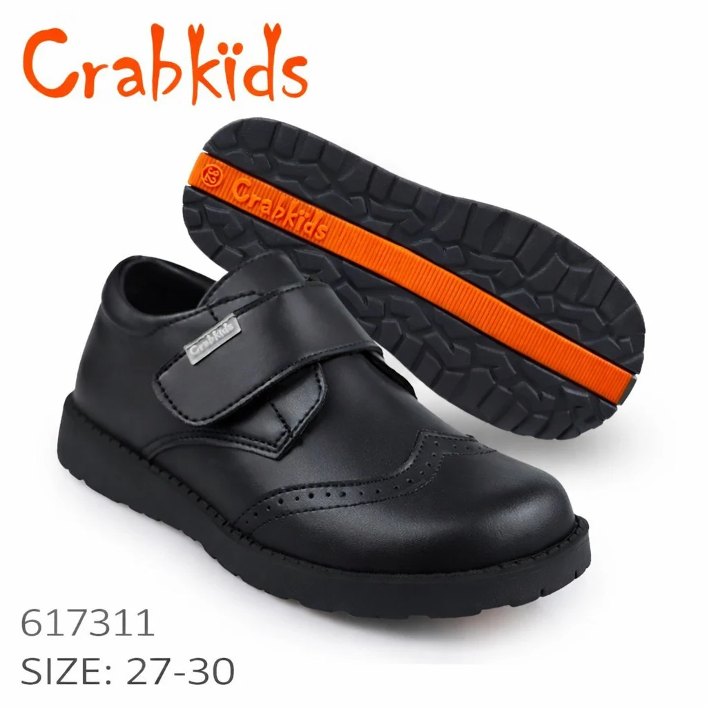 CRABKIDS SCHOOL SHOE – 617311