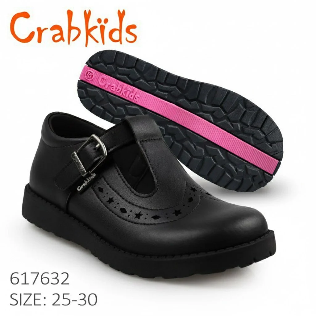 CRABKIDS SCHOOL SHOE – 617632