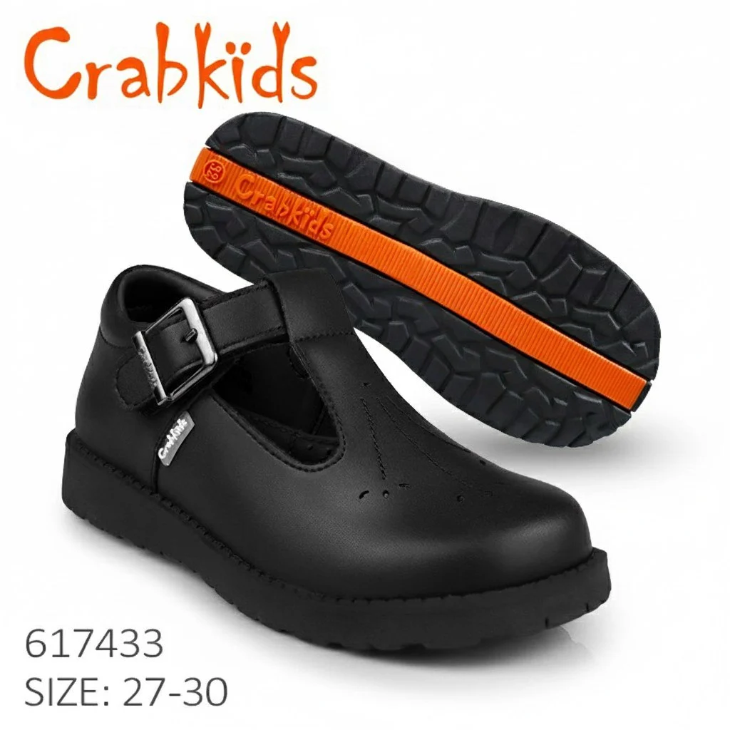 CRABKIDS SCHOOL SHOE – 617433