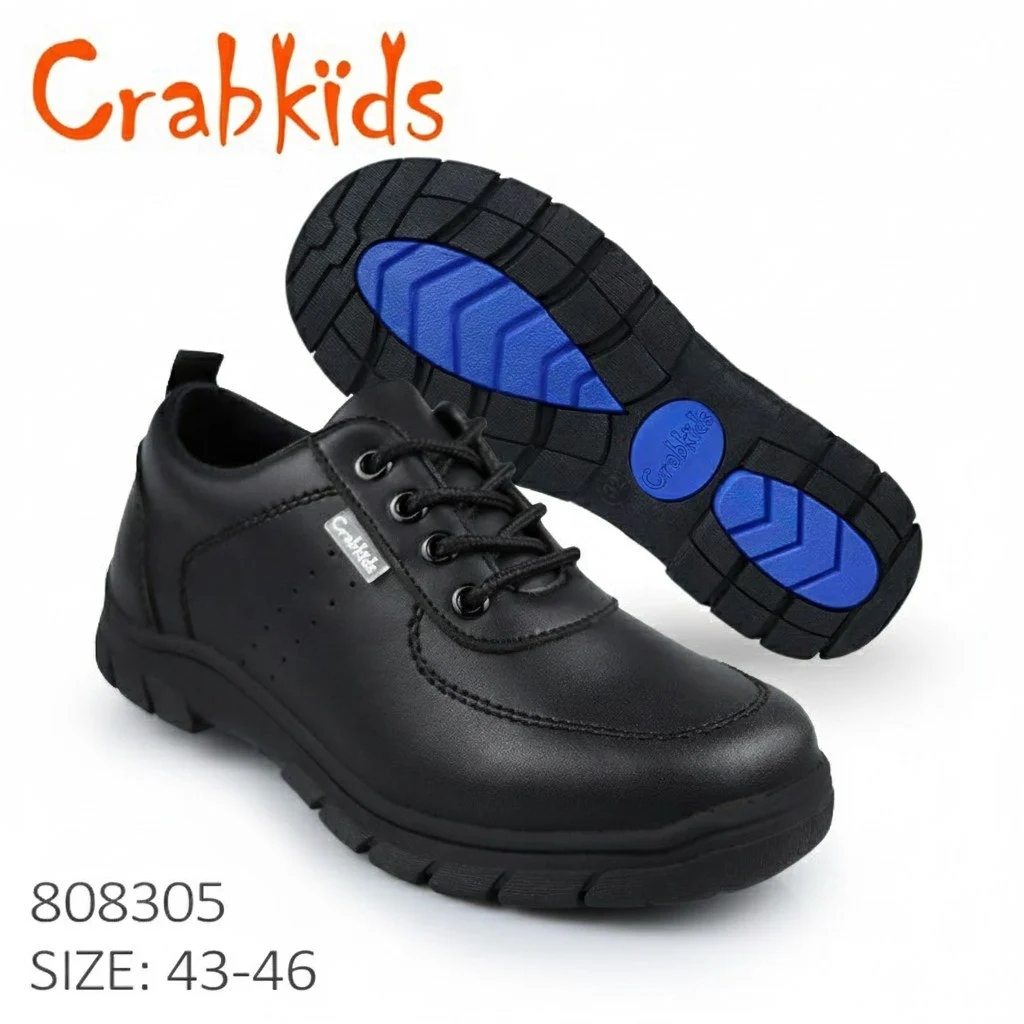CRABKIDS SCHOOL SHOE – 808305