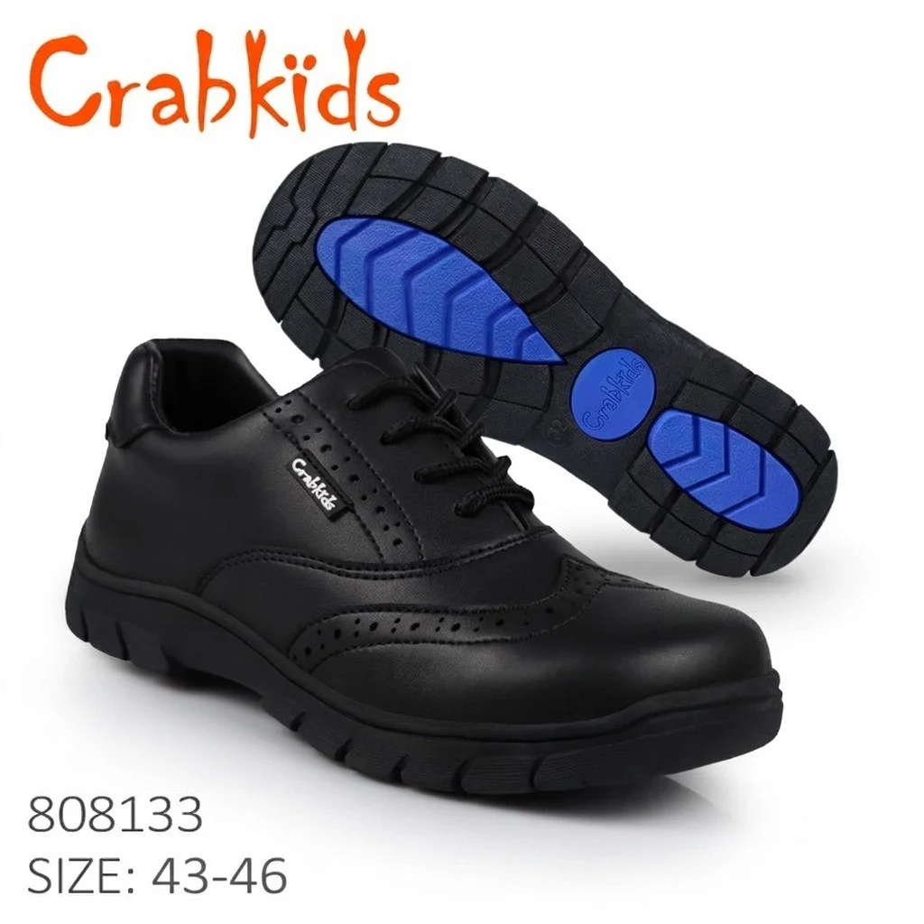 CRABKIDS SCHOOL SHOE – 808133