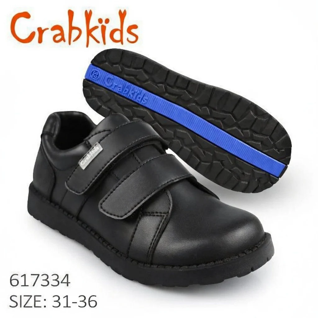 CRABKIDS SCHOOL SHOE – 617334