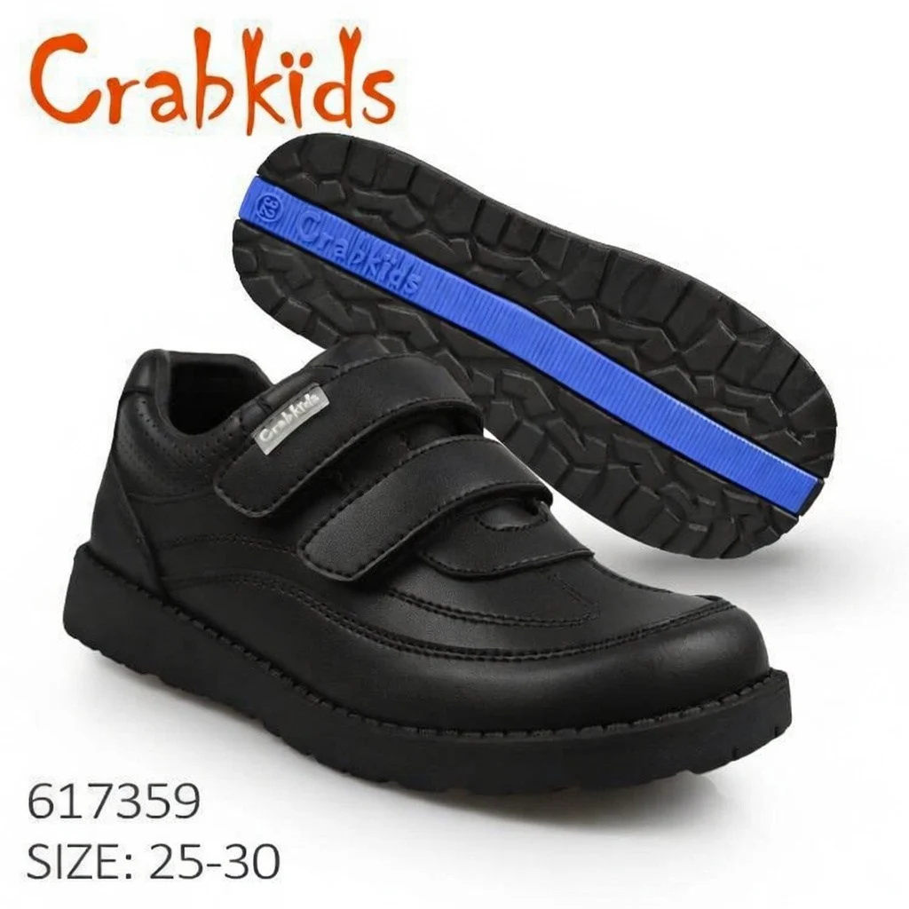 CRABKIDS SCHOOL SHOE – 617359