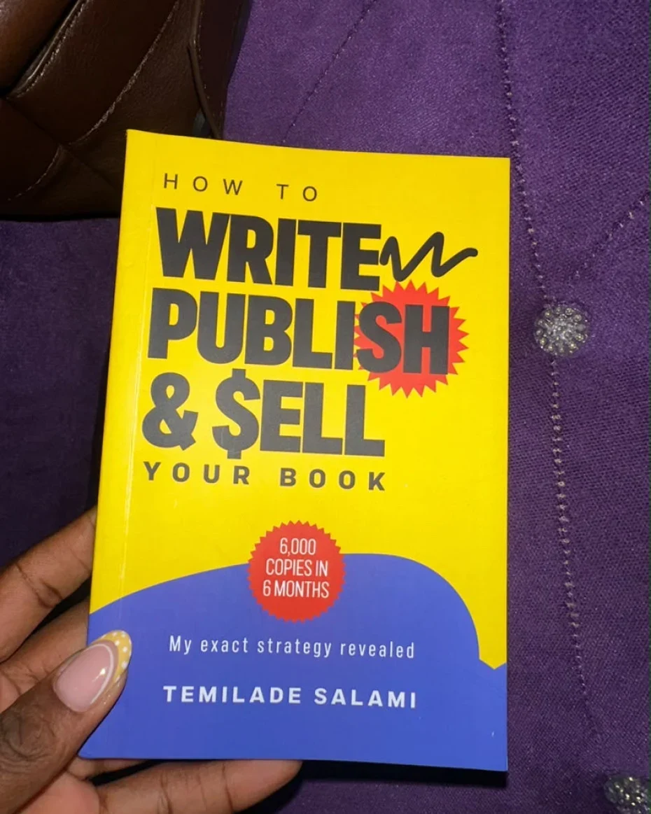 Write Publish And Sell Your books