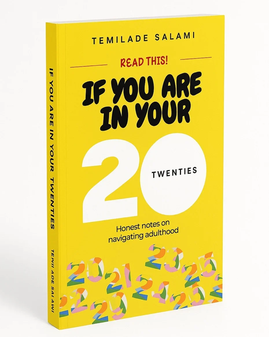 Read This if You Are In Your 20s