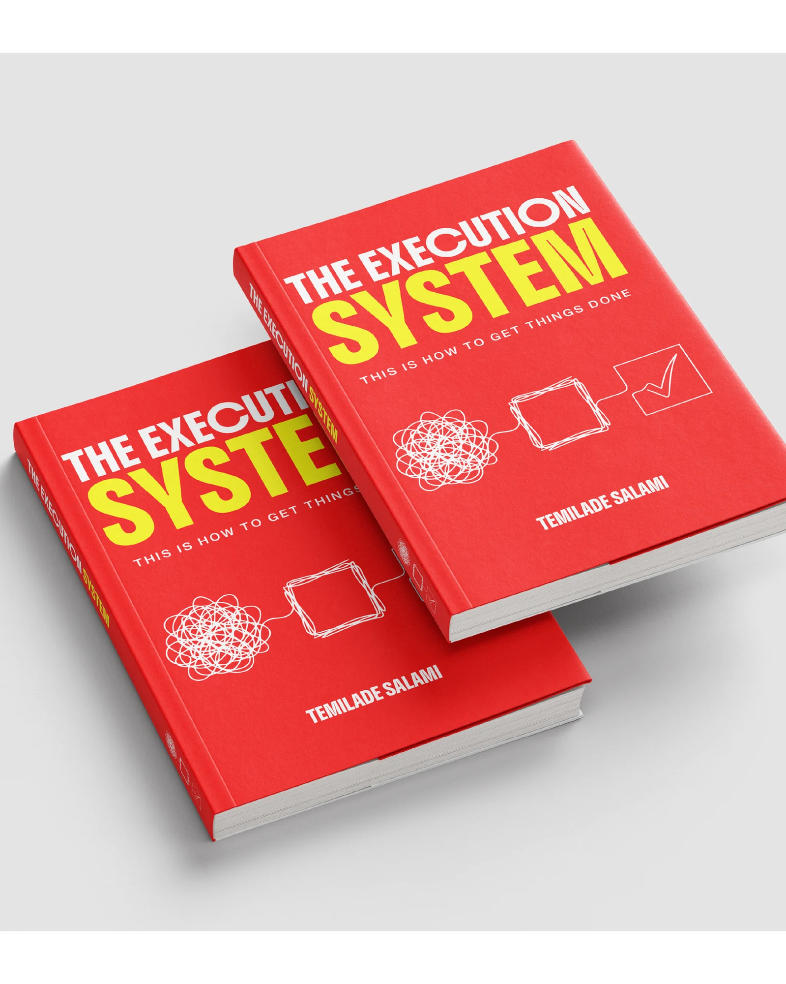 The Execution System by Temilade Salami