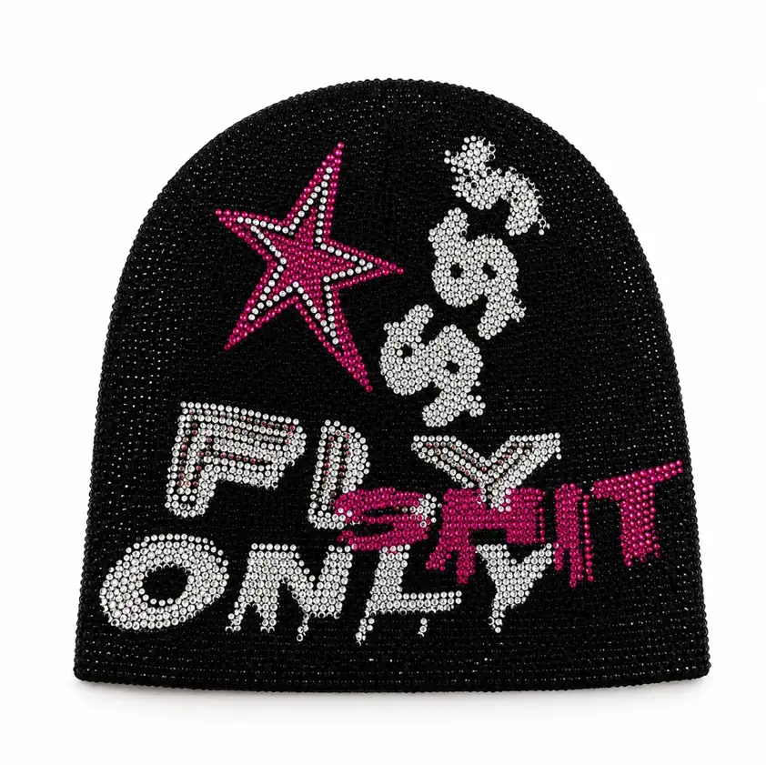 SILK LINED BEANIE